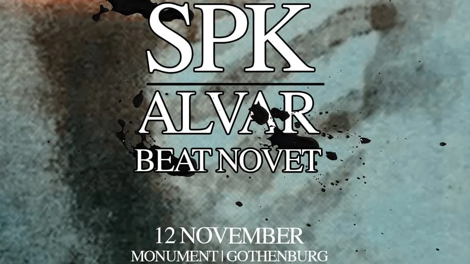 SPK + Alvar & Beat Novet 12/11