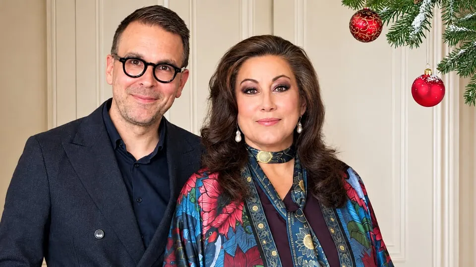När det lider mot jul - Lisa Nilsson