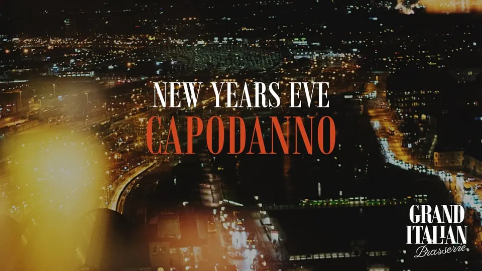New Years Eve - Capodanno