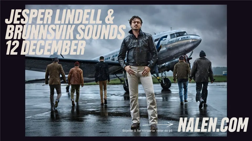 Jesper Lindell & Brunnsvik Sound