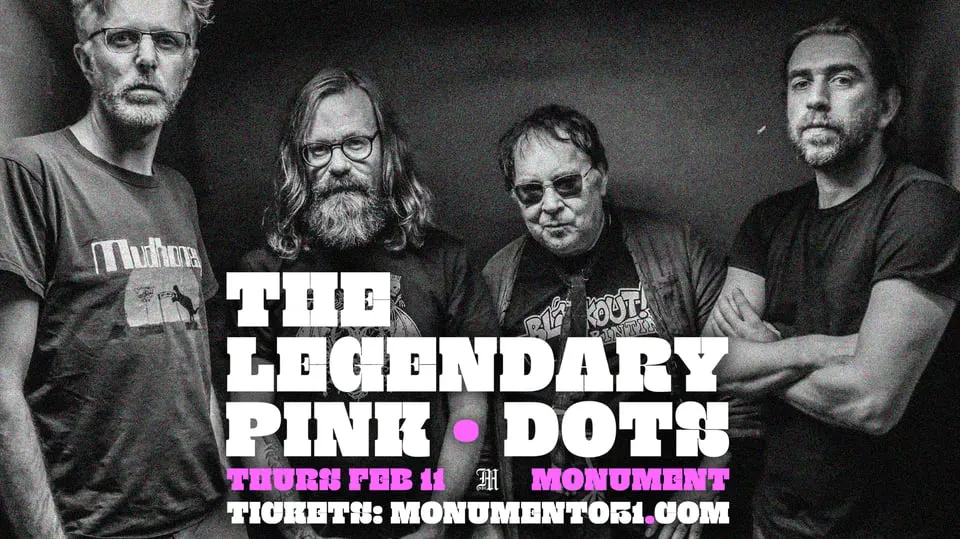 The Legendary Pink Dots 11/2