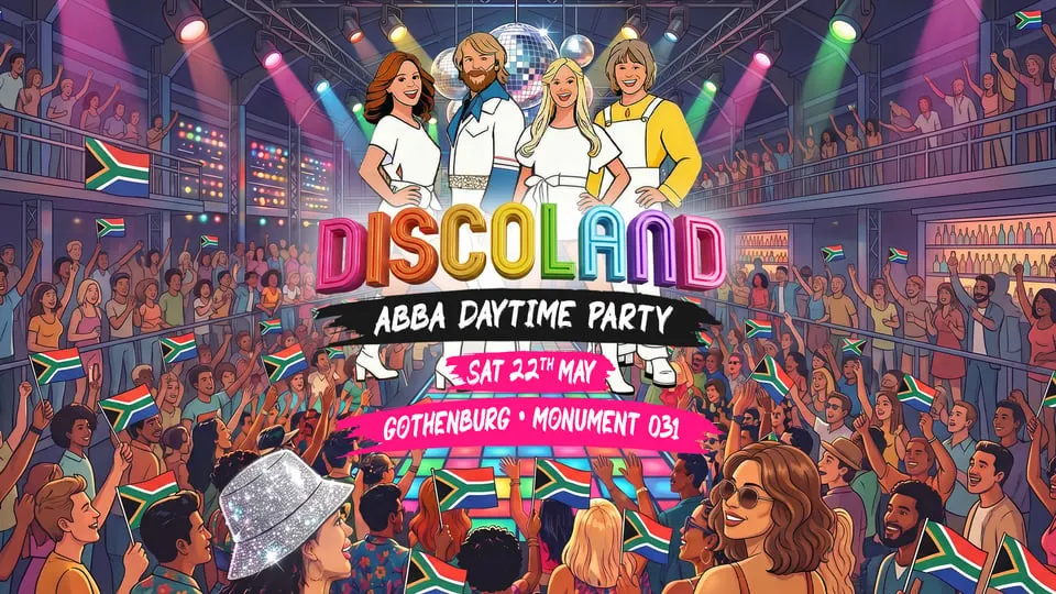 Discoland ABBA 22/5