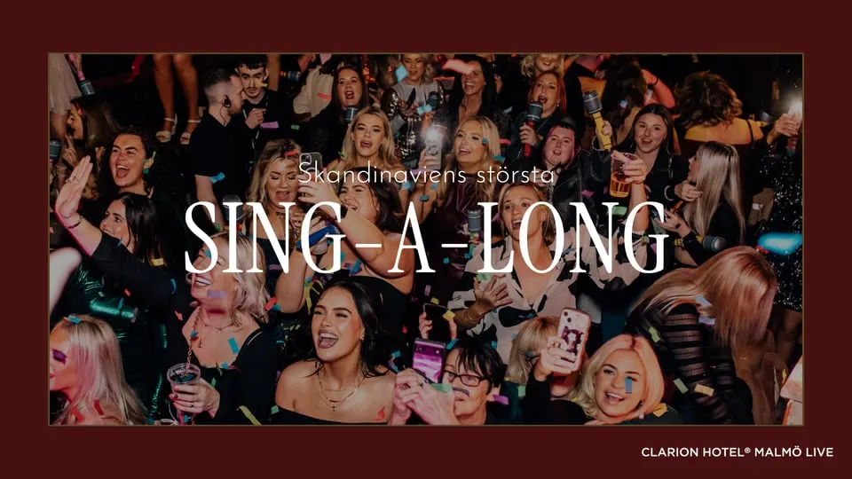 Sing-a-long Red Carpet