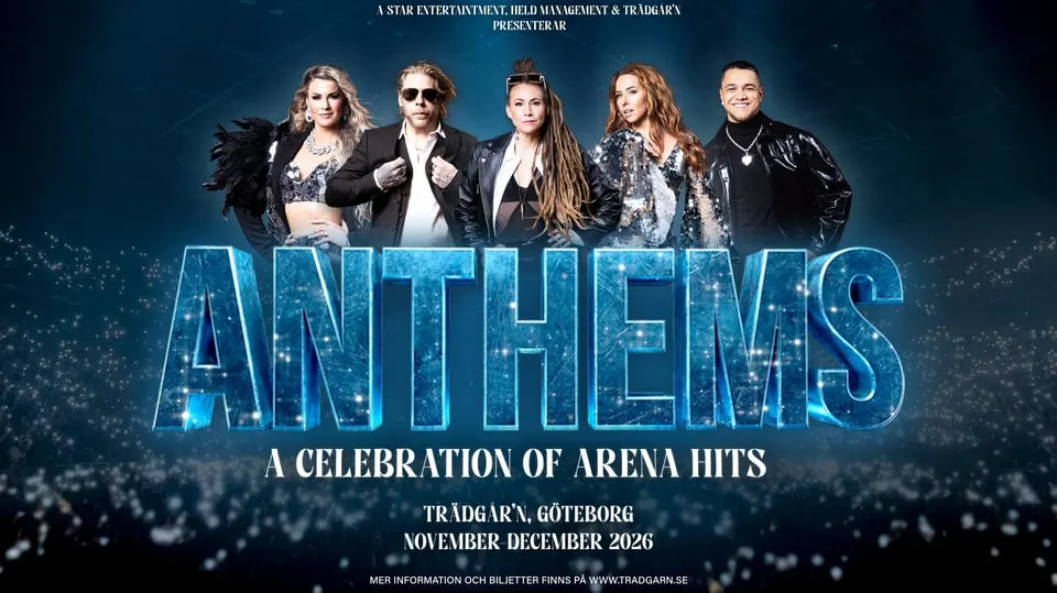 JULSHOW 2026 - ANTHEMS