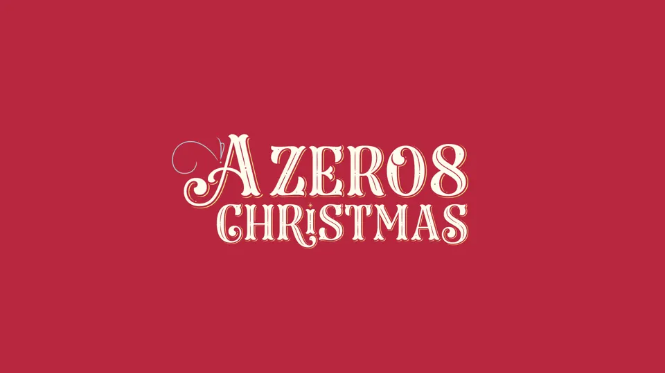 A Zero8 Christmas (16.30)