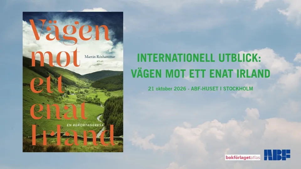 Internationell utblick - VÄGEN MOT ETT ENAT IRLAND