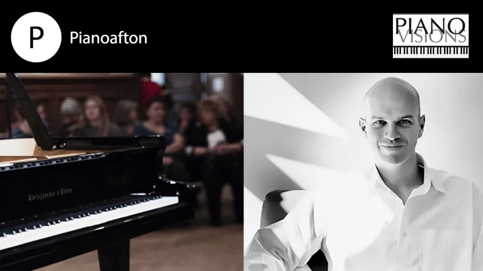 Pianoafton med Anders Kilström