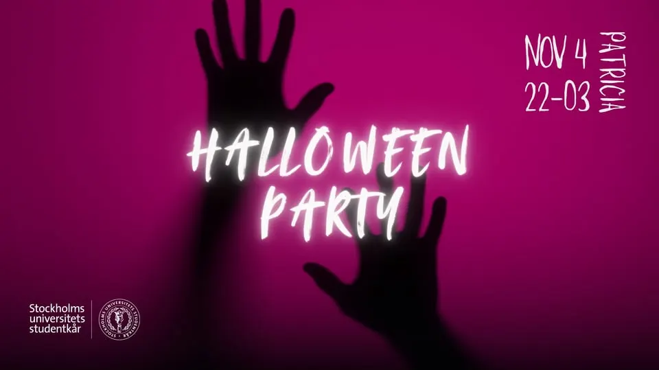 SUS HALLOWEEN PARTY