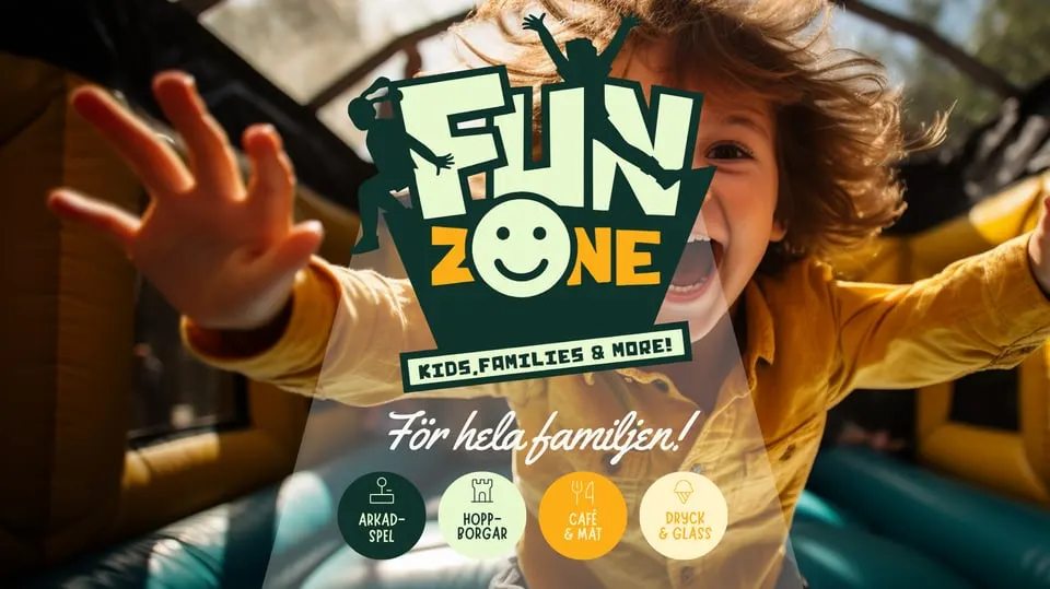 Eriksberg Fun Zone Höstlov