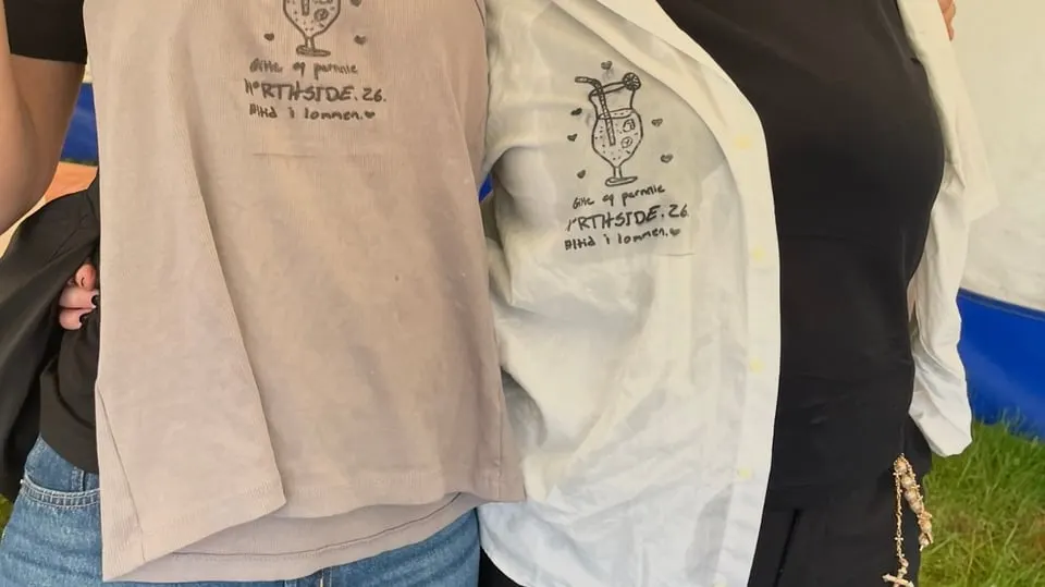 Open Call: Visuelt Udtryk & Merch