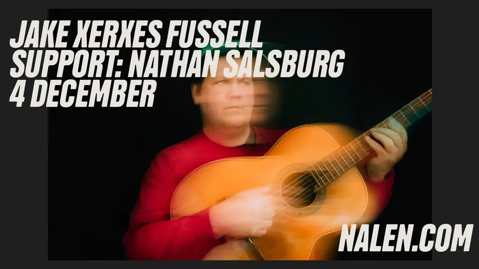 Jake Xerxes Fussell