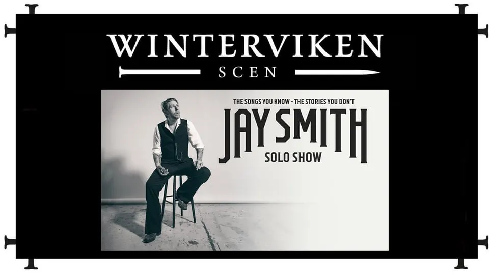 JAY SMITH - LIVE AT WINTERVIKEN
