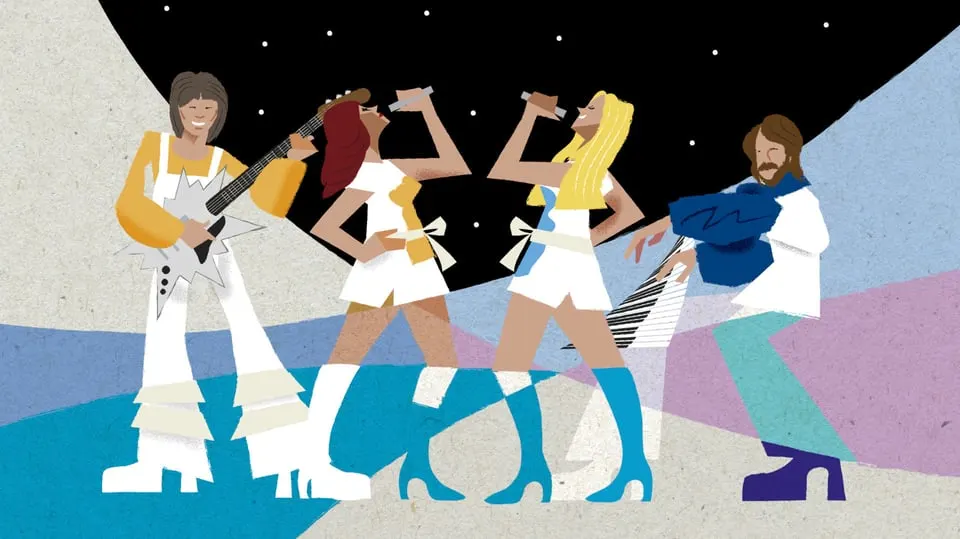 ABBA The Album Tour