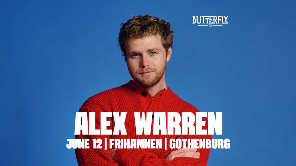 Alex Warren