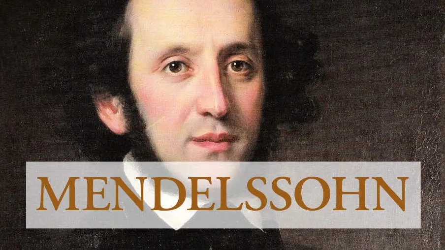 ODEUM - Mendelssohns violinkonsert