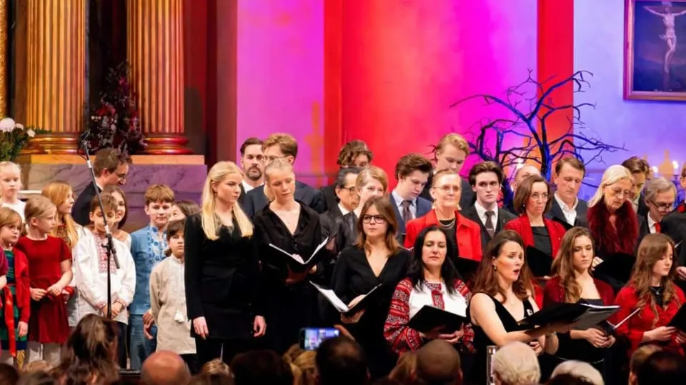 Vi sjunger in advent!