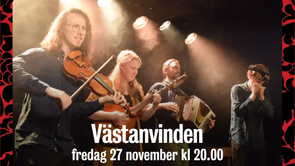 261127 Västanvinden
