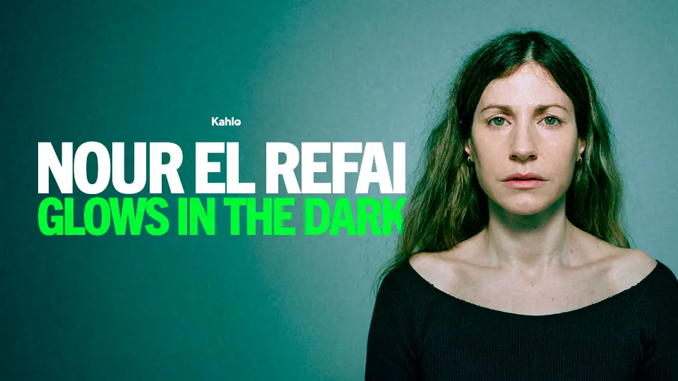 Nour El Refai - Glows in the dark