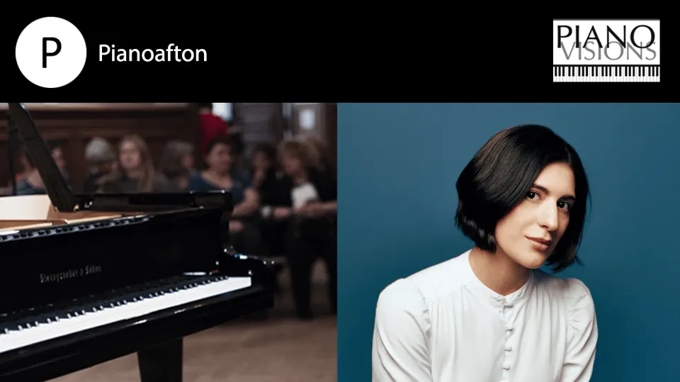Pianoafton med Mariam Batsashvili
