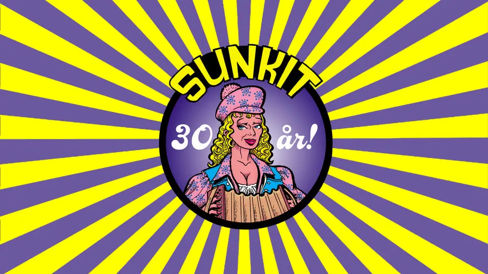 11/9 SUNKIT 30 ÅR | DEBASER NOVA