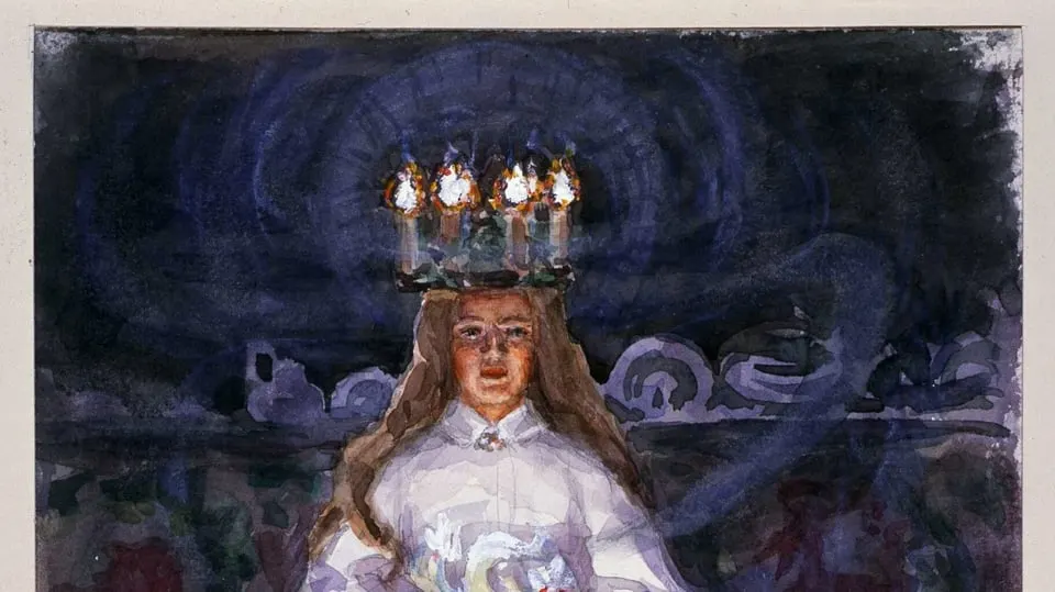 Lilla Lucia