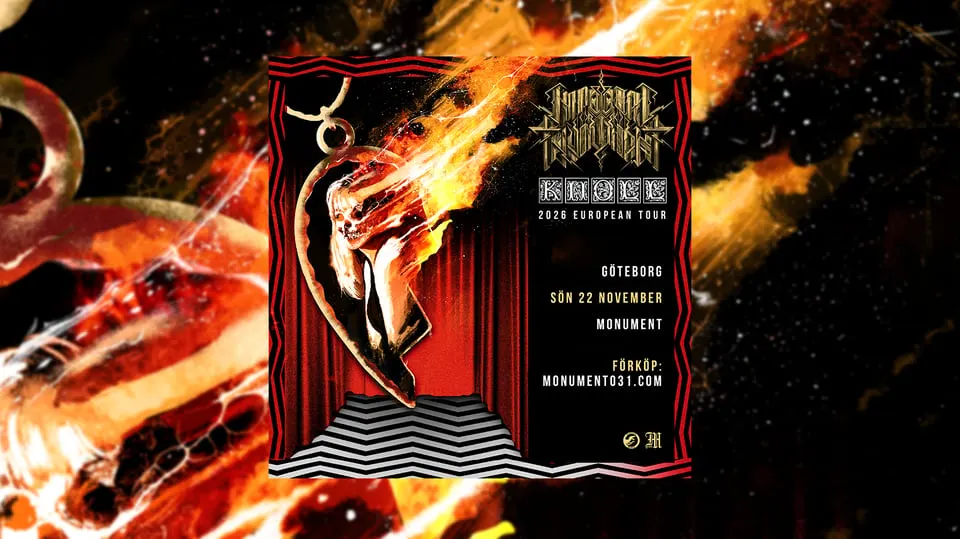 Imperial Triumphant + Knoll 22/11