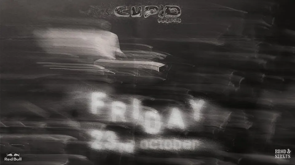 CUPID x Brød & Sirkus