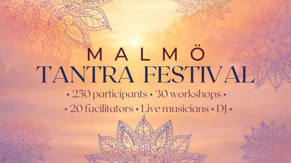 Malmö Tantra Festival Spring 2027