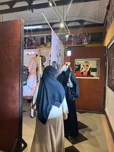 Exposició 'Els Ocells-estels d'Aurèlia Muñoz'
