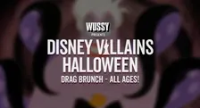 Disney Villains Halloween Drag Brunch (All Ages!)