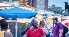 Uptown Market ATL: Battle of the Generations Silent Disco (3 Live DJs)