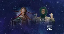 Ami Taf Ra & Kamasi Washington presenting The Prophet & The Madman