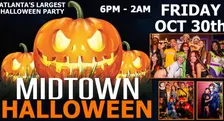 🎃 Midtown Halloween Block Party 2026 🎃