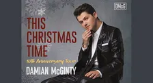Damian McGinty This Christmas Time 10th Anniversary Tour