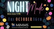 Night Mode - October