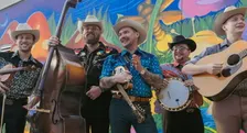 The Po' Ramblin' Boys
