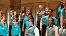 Spivey Hall Children’s Choir Holiday Concert