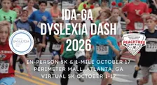 Dyslexia Dash 2026