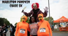 Mableton Pumpkin Chase 5K