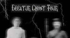 Decatur Ghost Tour