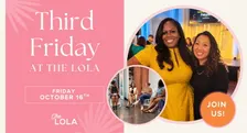 Third Friday @ The Lola