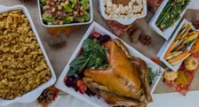 Thanksgiving Buffet at Lanier Islands Resort