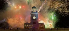 New Year's Eve at Puerta del Sol