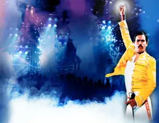 Killer Queen: A Tribute To Queen ft. Patrick Myers as Freddie Mercury