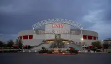 UNLV Athletics Hall of Fame Ceremony