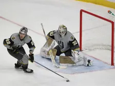 Henderson Silver Knights vs Bakersfield Condors