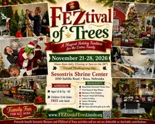 Feztival of Trees