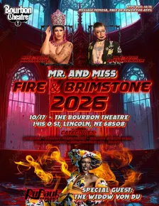 Mr. and Miss Fire & Brimstone 2026