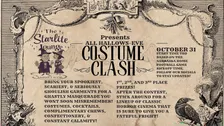 Costume Clash at The Starlite Lounge