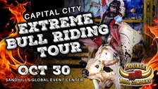 Capital City Extreme Bull Riding & Barrels